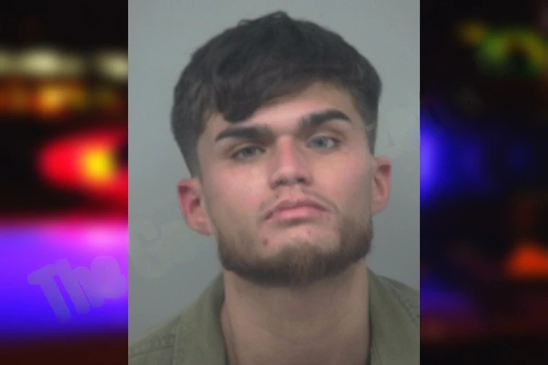 Dennys Alvarez mugshot