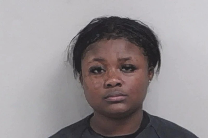 Denyah Corley Mugshots