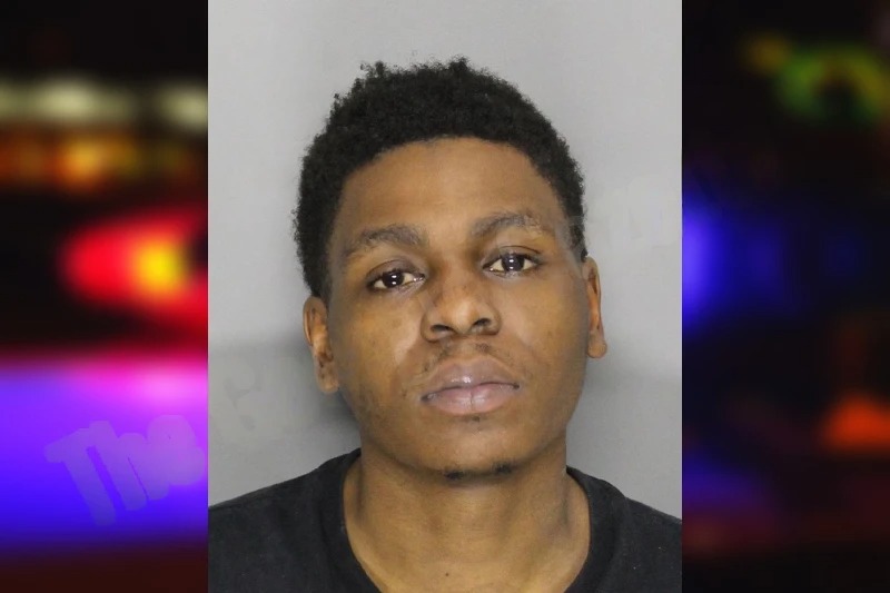 Denzal Spencer mugshot