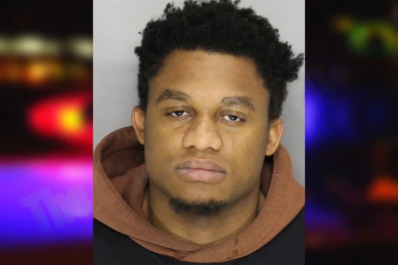 Denzel Marshall mugshot – Cobb County , Georgia Denzel Marshall mugshot