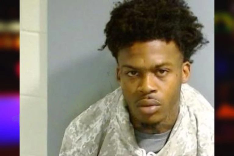 Deon Chaney mugshot – Fulton County , Georgia Deon Chaney