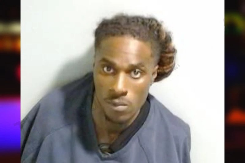 Deonce Cole mugshot – Fulton County , Georgia Deonce Cole mugshot