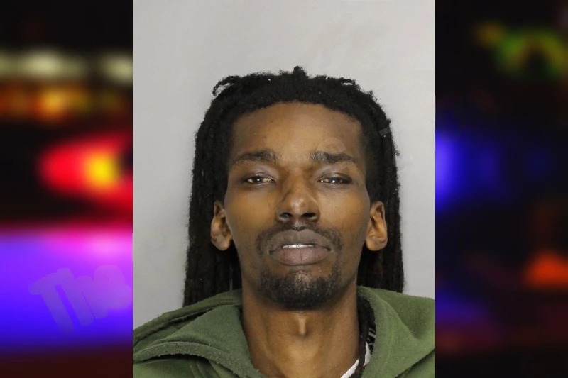 Deondre Reid mugshot