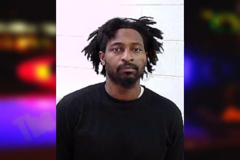 Deonta Hammond mugshot