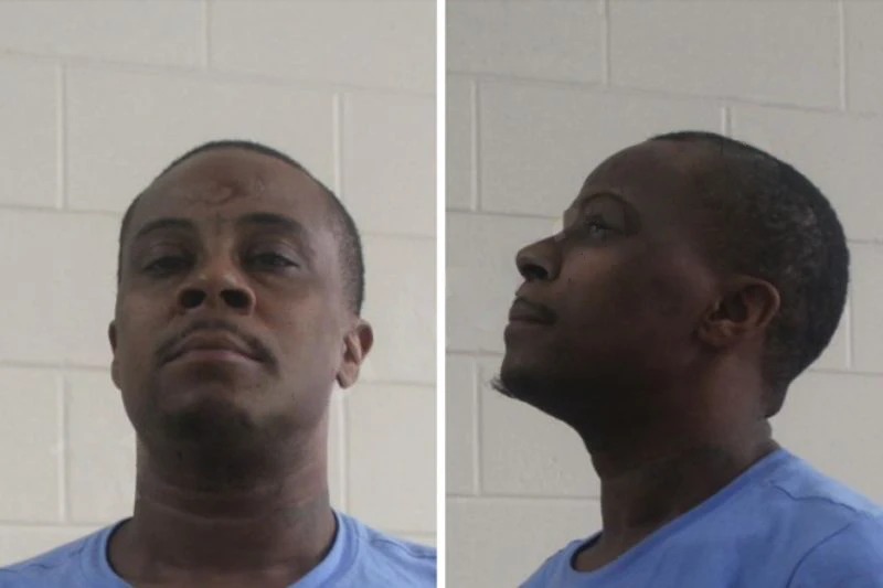 Deonta Smith Mugshots