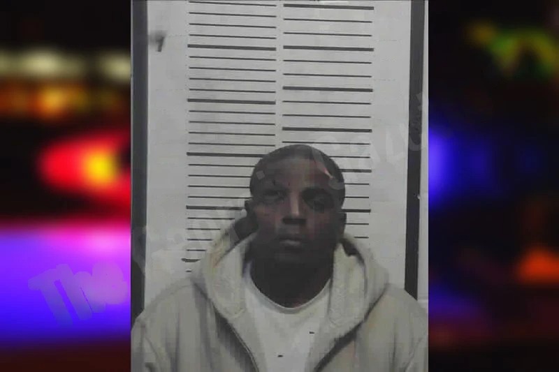 Deontee Talley Mugshots