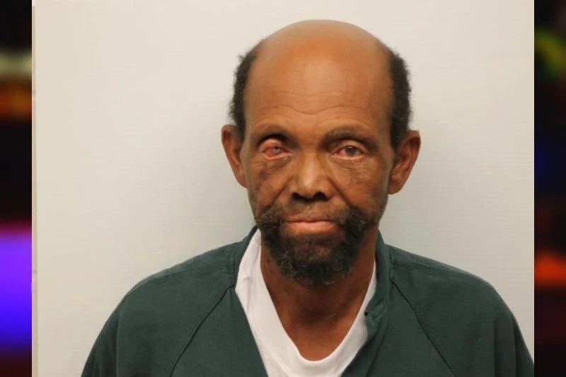 Deorman Hendry Mugshots