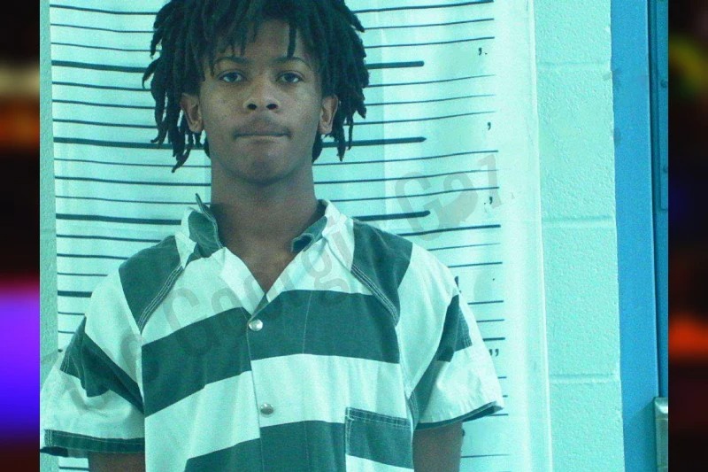 Deovian Hightower Mugshots