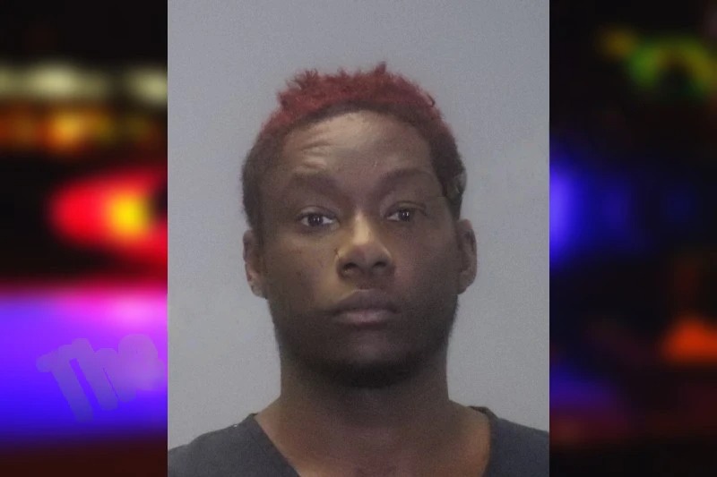 Dequindrae Martin Mugshots