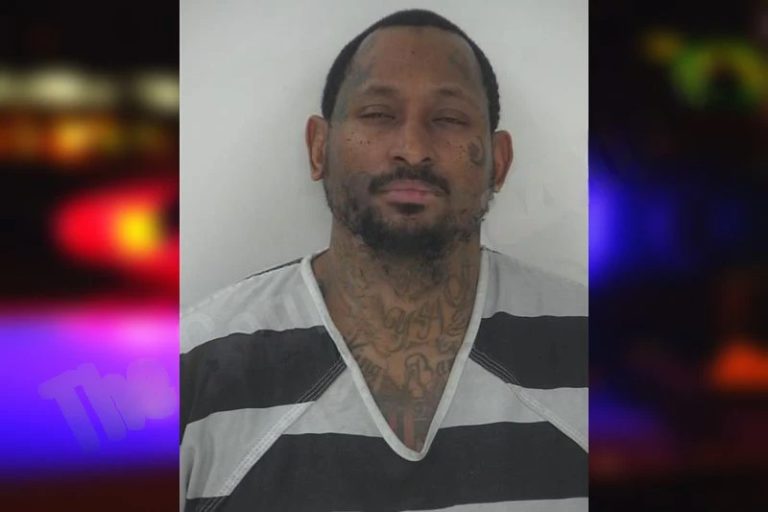 Dequindre Langston mugshot – Fayette County , Georgia Dequindre Langston