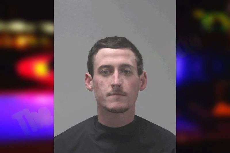 Derek Blount mugshot – Coweta County , Georgia Derek Blount mugshot