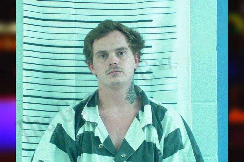 Derek Crunkleton Mugshots