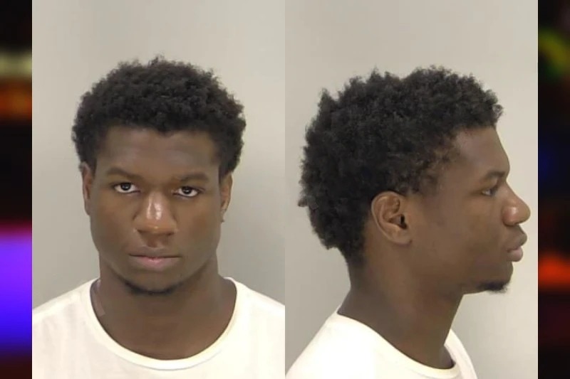 Derek Ellison mugshot – Richmond County , Georgia Derek Ellison mugshot