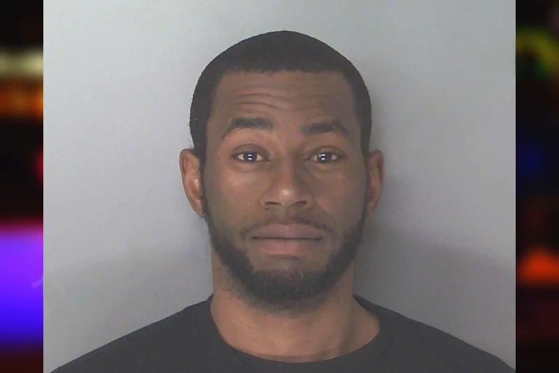 Derek Guyton mugshot