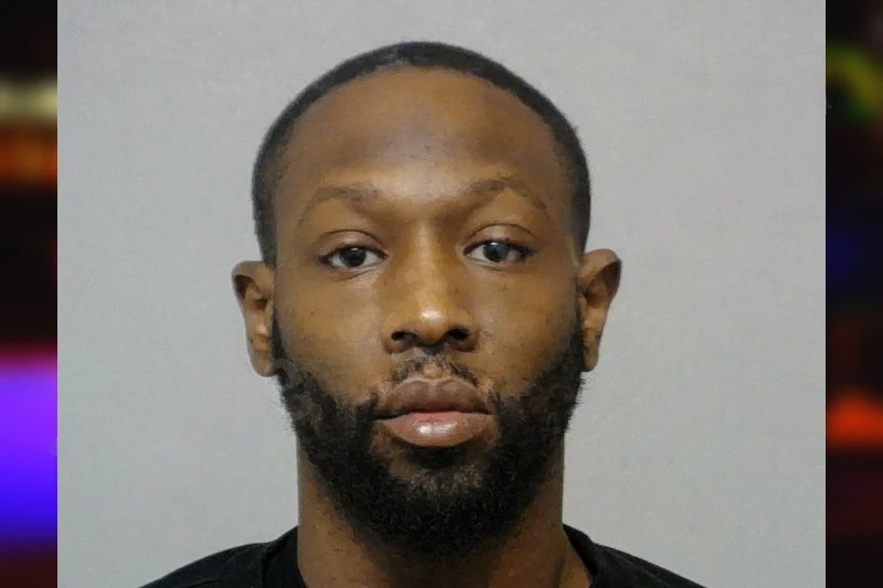 Derek Howard Mugshots