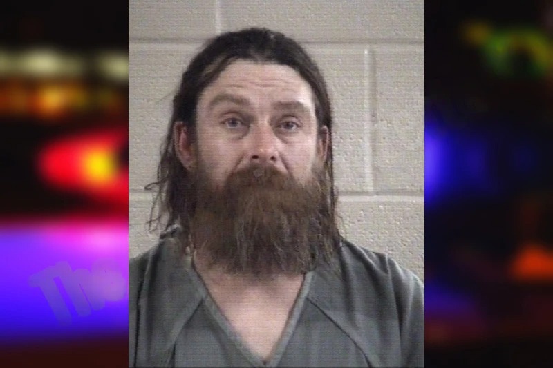 Derek Jordan mugshot