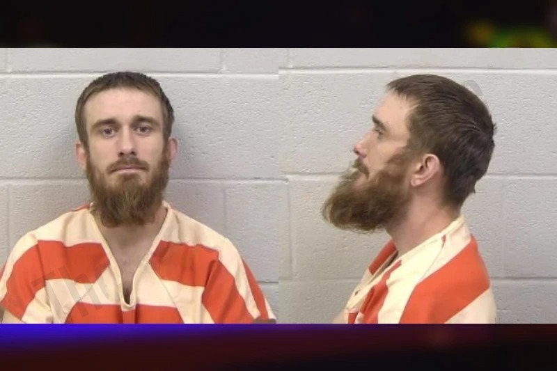 Derek McNeil Mugshots