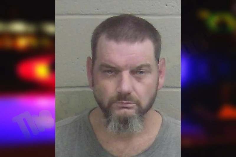 Derek Murray mugshot