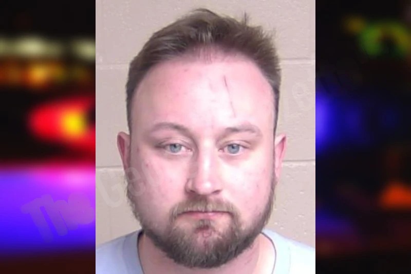 Derek Nichols Mugshots