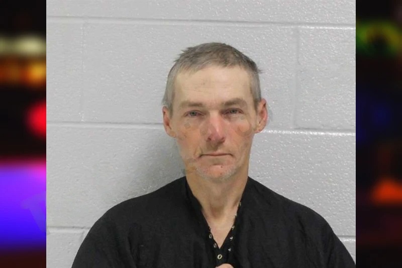 Derek Weaver Mugshots