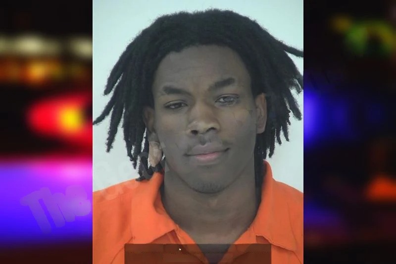 Dereon Hannon Mugshots