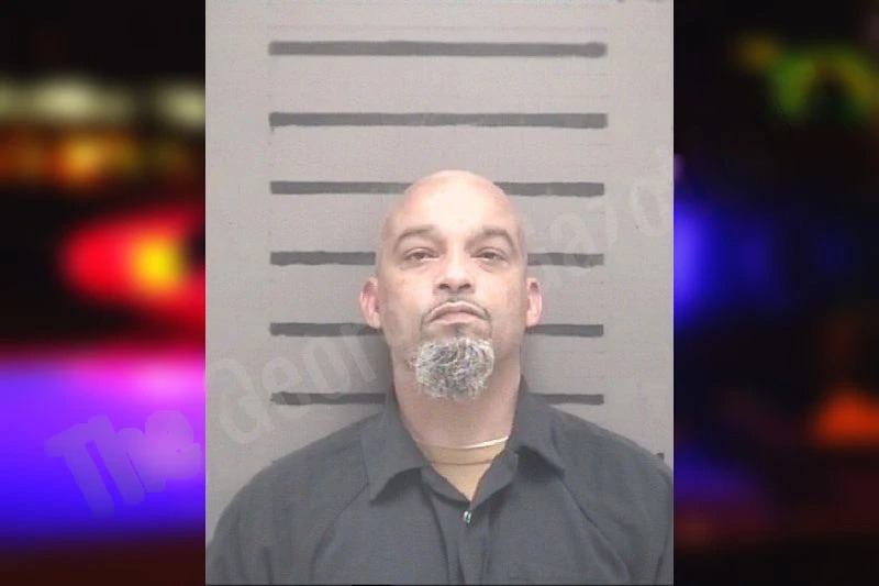 Deric Daniels mugshot