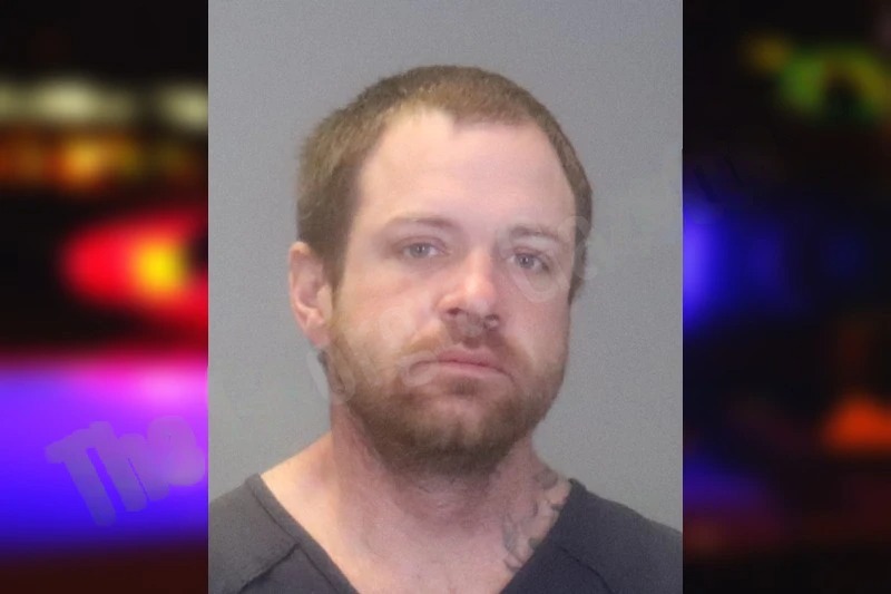 Derick Laine mugshot