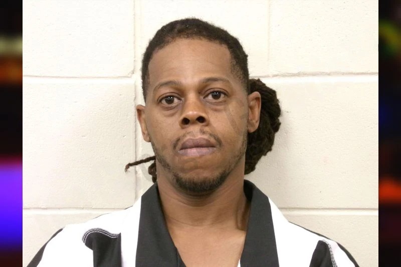 Derick Reese Mugshots