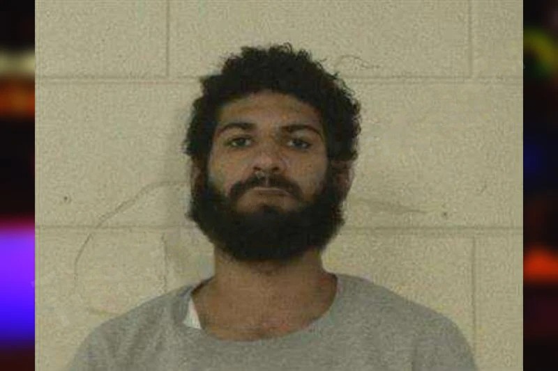 Derik Wade mugshot – Liberty County , Georgia Derik Wade mugshot