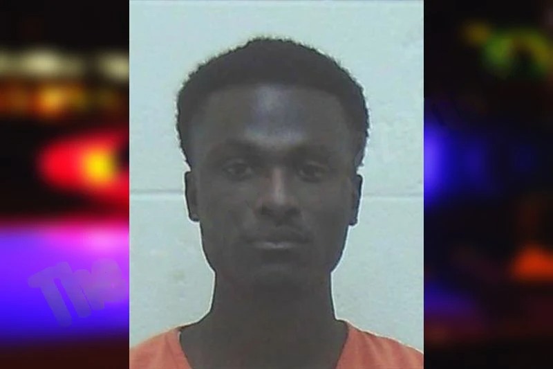 Derion Favors Mugshots