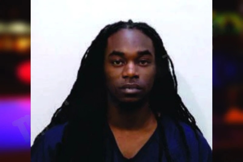 Dermarkous Lagrone Mugshots