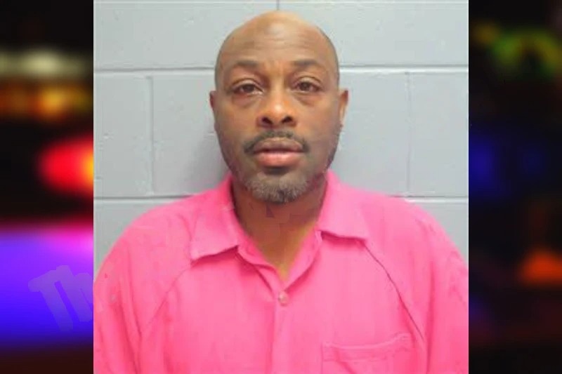 Derrel Covin Mugshots