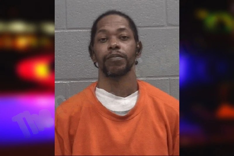 Derrell Underwood mugshot