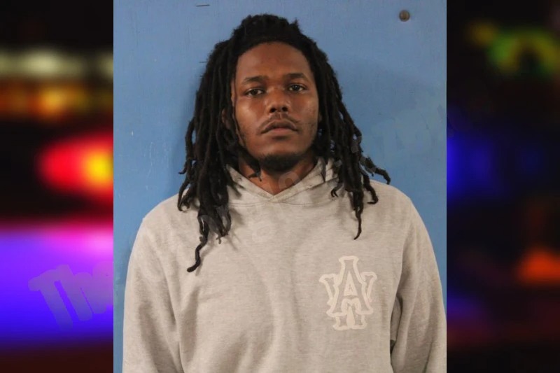 Derrian Styles mugshot – Monroe County , Georgia Derrian Styles mugshot