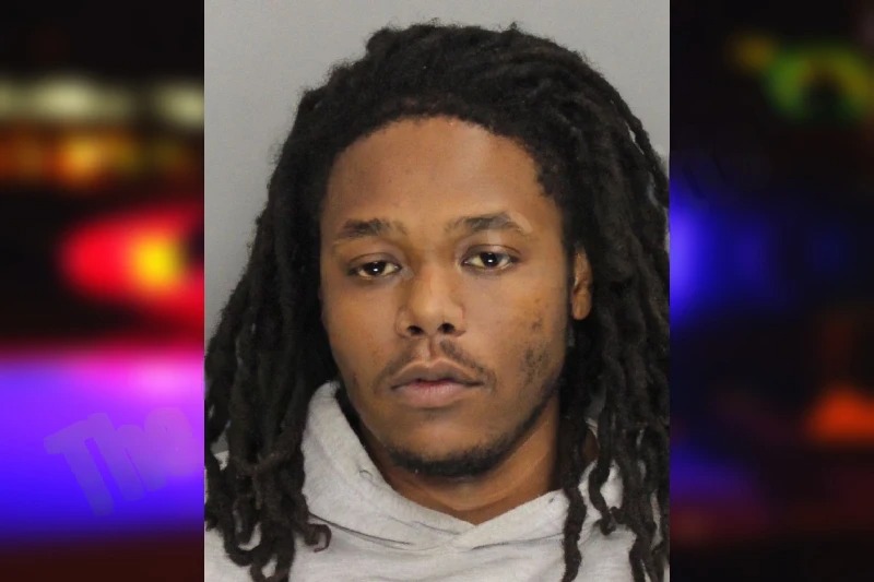 Derrian Styles Mugshots