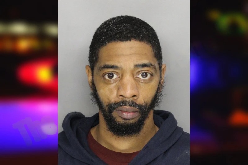 Derrick Allen Mugshots