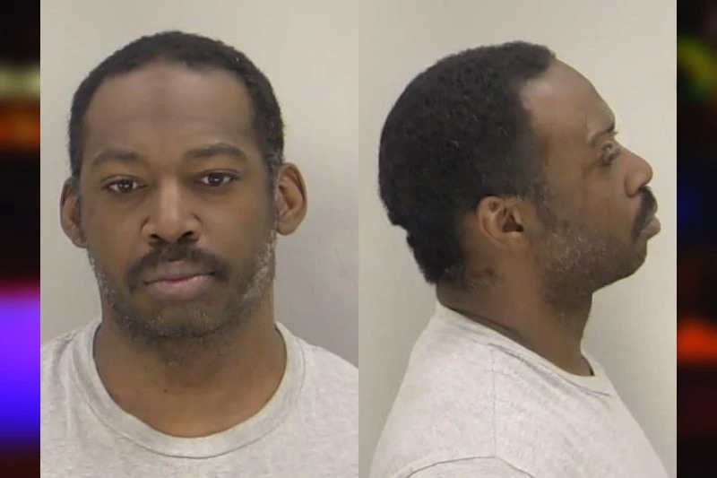 Derrick Benjamin mugshot
