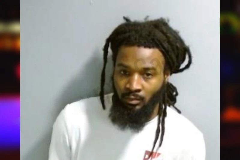 Derrick Dewitt mugshot – Fulton County , Georgia Derrick Dewitt mugshot