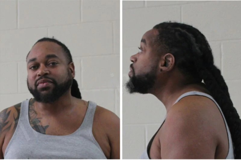 Derrick Fambro Mugshots