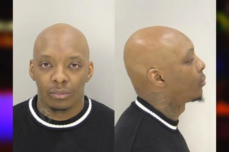 Derrick Garrett mugshot – Richmond County , Georgia Derrick Garrett mugshot