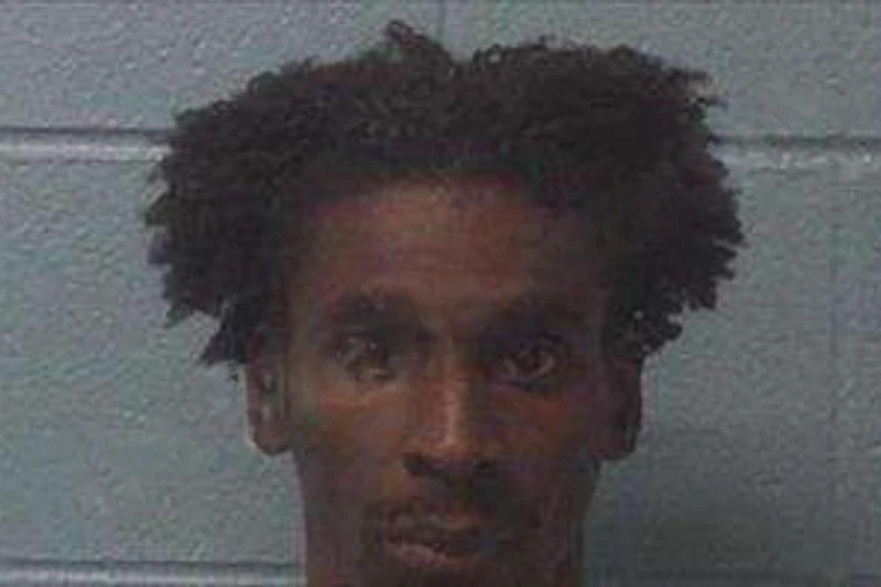 Derrick Harpe Mugshots