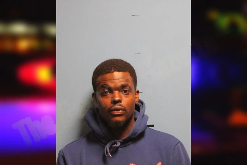 Derrick Hart Mugshots