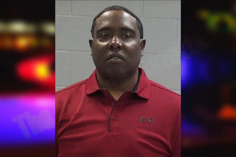 Derrick Jackson Mugshots