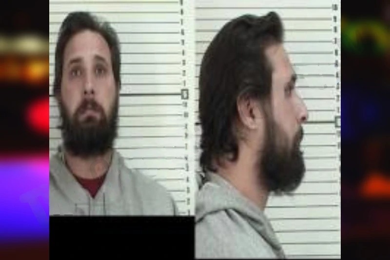 Derrick Long mugshot