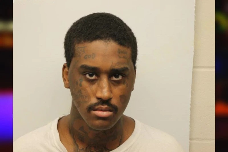 Derrick Rambert mugshot