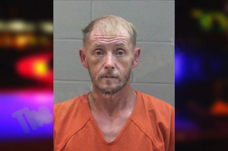 Derrick Ray Mugshots