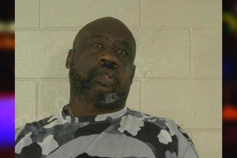 Derrick Stevens Mugshots