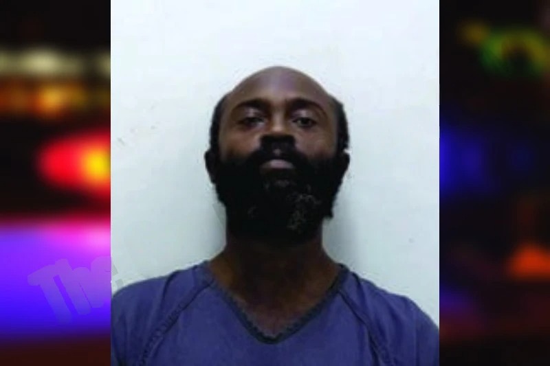 Derrick Thairo Mugshots