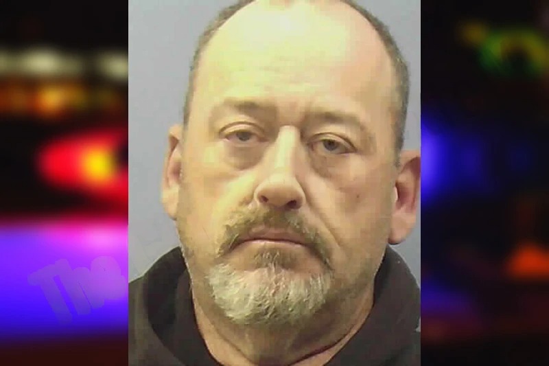 Derrick Thrift Mugshots