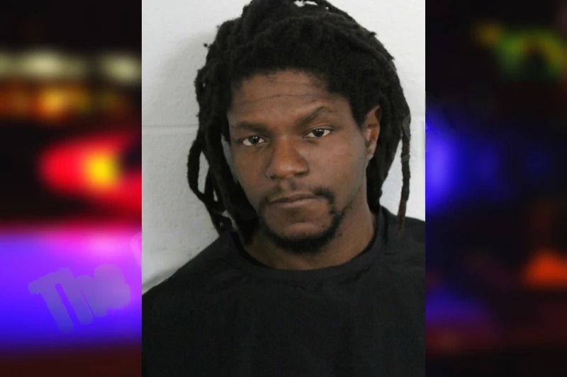 Derrick Winston mugshot